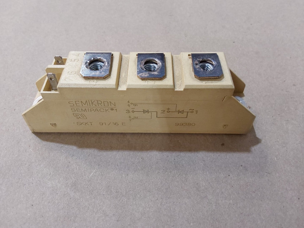 Semikron SKKT 91/16 E Module
