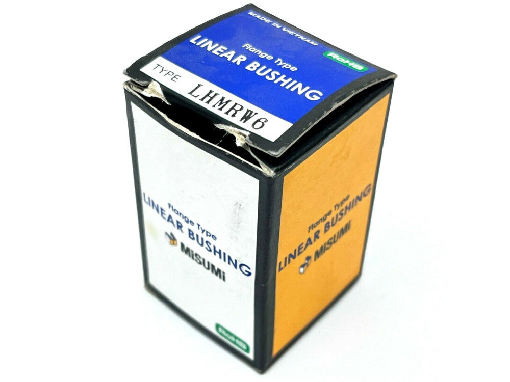 Misumi LHMRW6 Center Flanged Linear Bushing