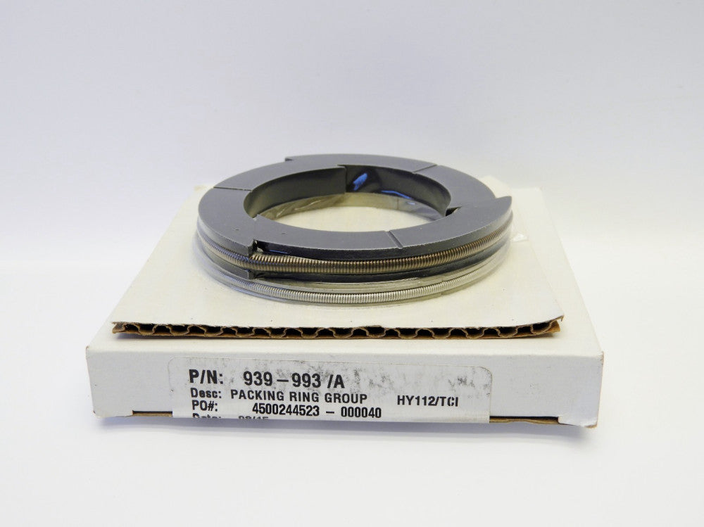 Cameron Compression Systems 939-993 /A HY112/TCI Packing Ring New