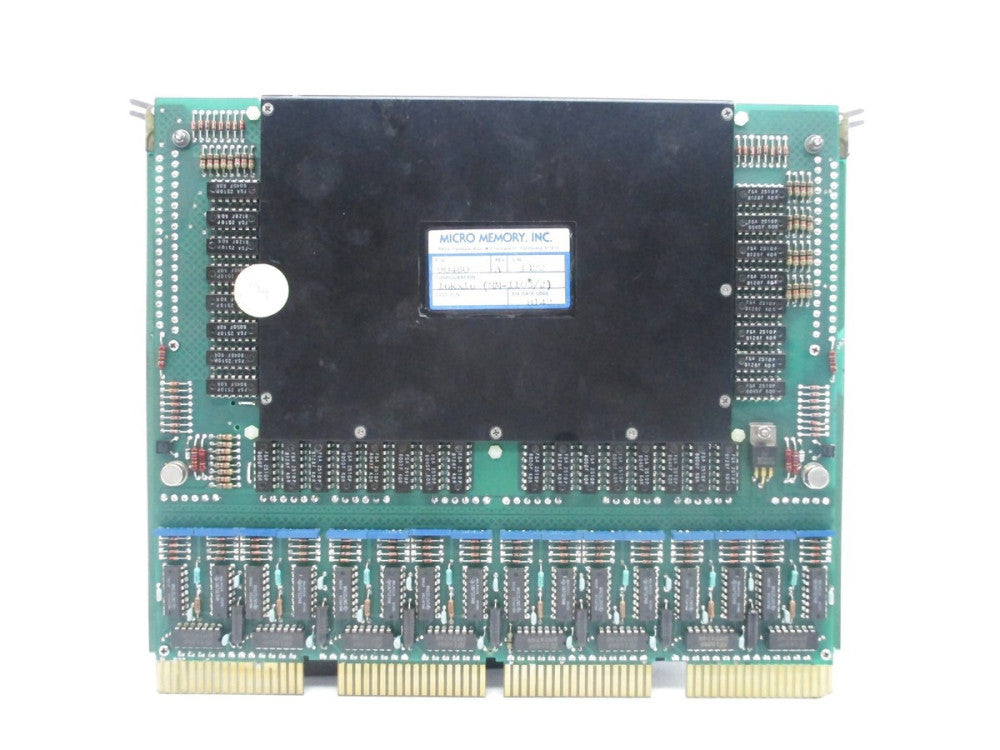 MICRO MEMORY 90480 REV. A NSNP