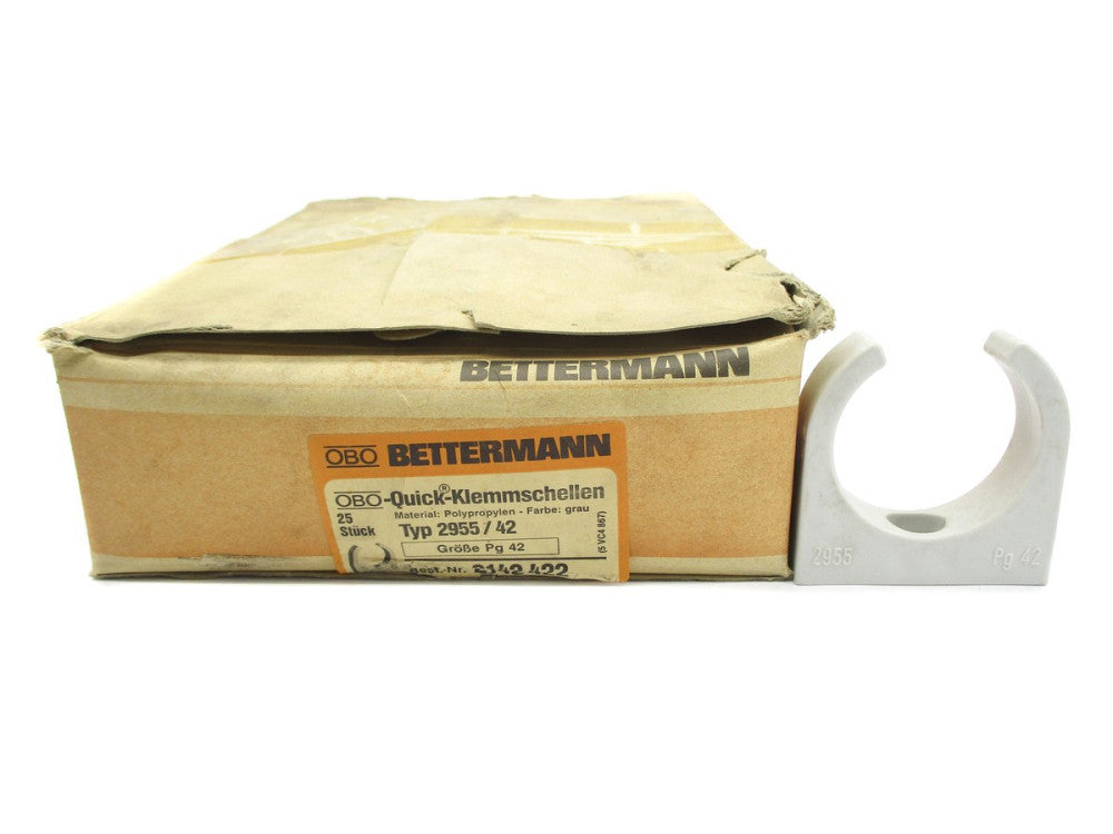 BETTERMANN 2142422 2955/42 (PKG OF 25) NSMP