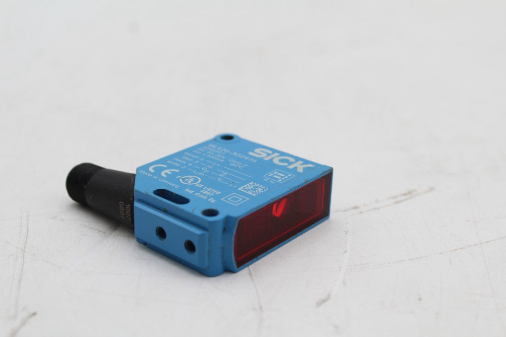 Sick WL12G-302431 Photoelectric Sensor