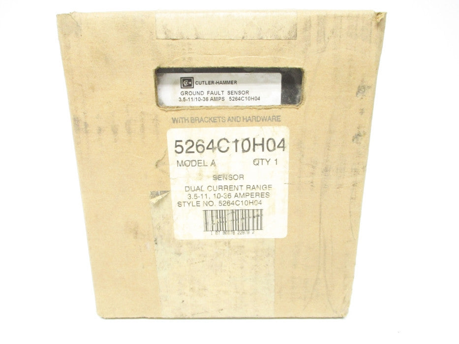 CUTLER HAMMER 5264C10H04 NSFS