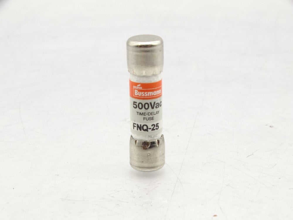EATON CORPORATION FNQ-25 (SET OF 10) FUSE