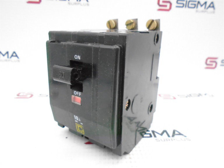 SCHNEIDER ELECTRIC QOB320 CIRCUIT BREAKER