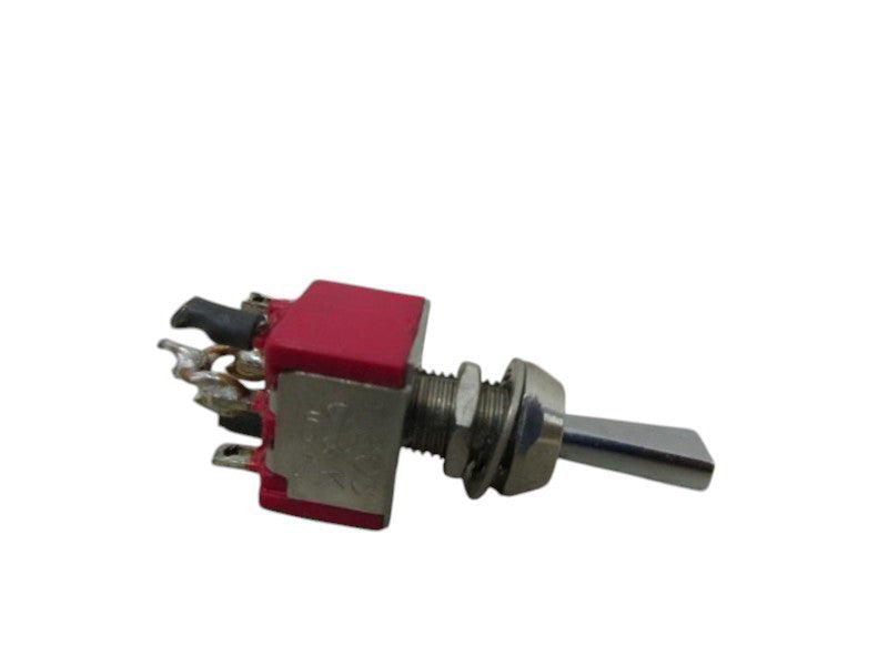C&K 7205 TOGGLE SWITCH UNMP