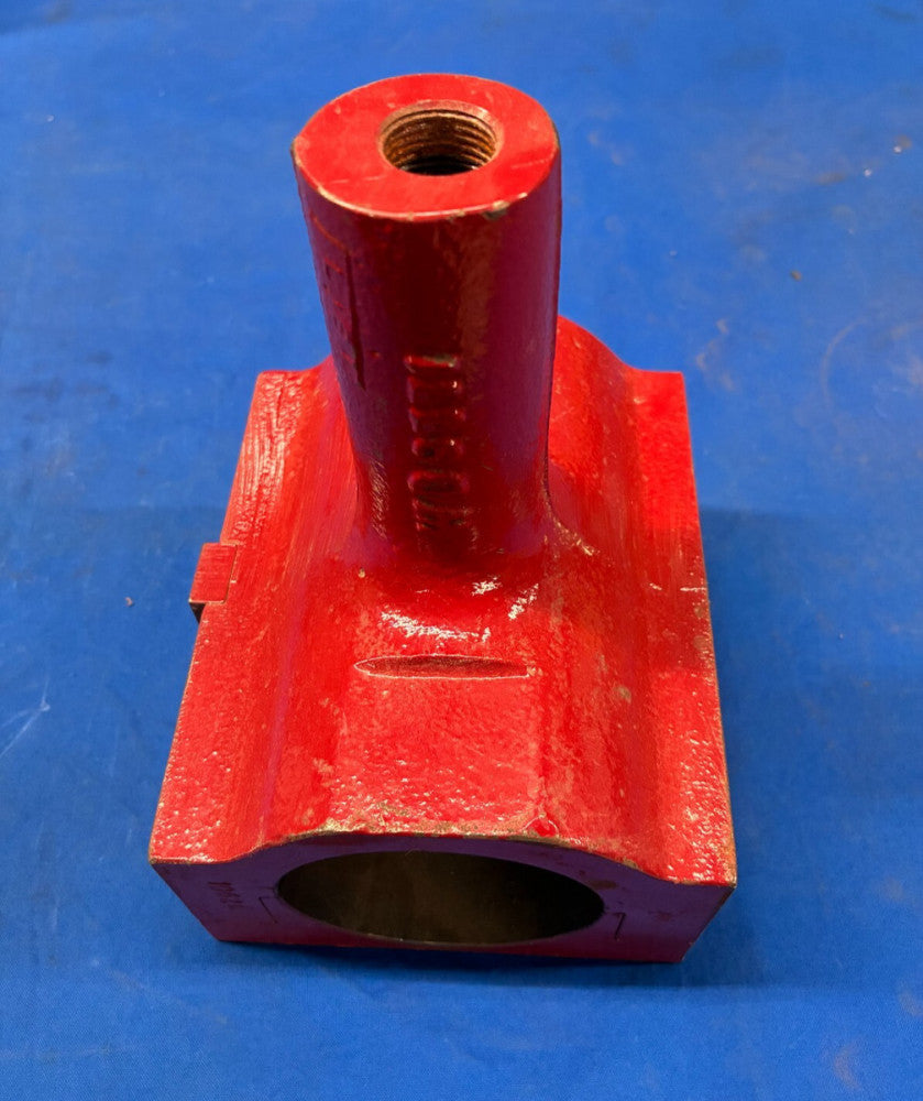 UNBRANDED BEAM CLAMP WD8771 1062E 3/8"X1/4"FNPT CONNECTIONS
