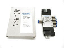 FESTO CPE10-M1BH-5JS-QS-6 24VDC NSMP