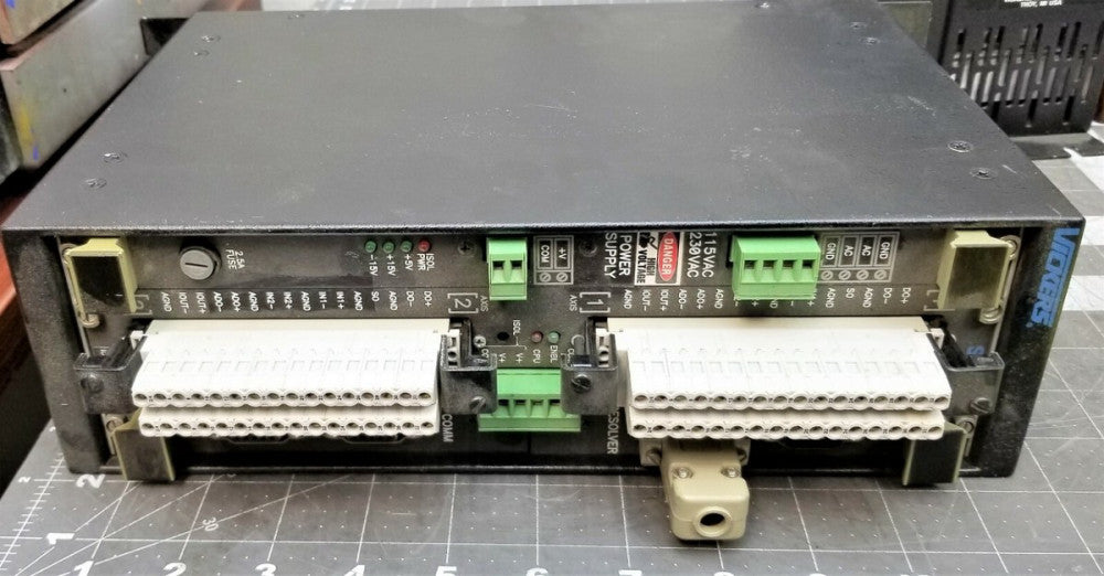 VICKERS SMC20E MOTION CONTROLLER USED WORKING PULL [B4S4]