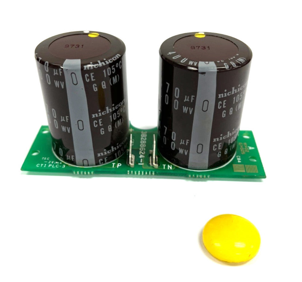 CAPACITORS 3B288624-1 OAL 4"