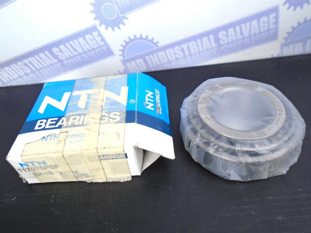 NTN BOWER - 25878/25820 - ROLLER BEARING CONE & CUP 1-3/8 x 2-7/8 x .969 in. NEW