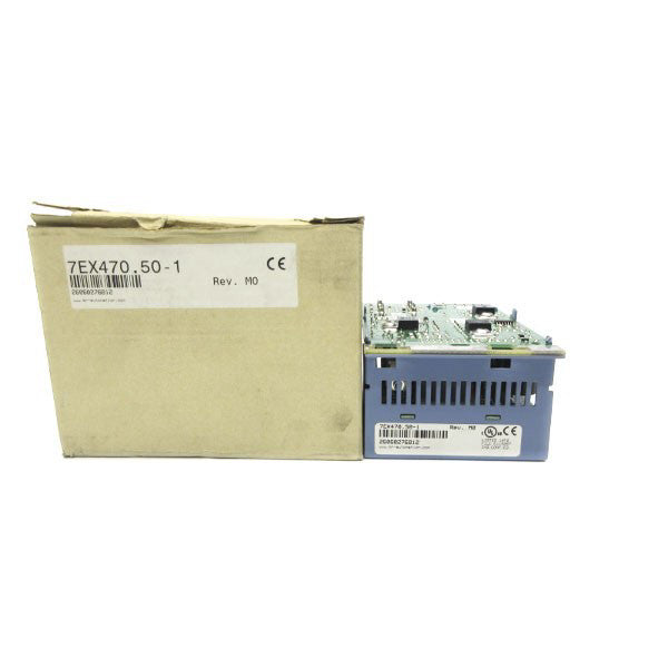 B&R AUTOMATION 7EX470.50-1 24VDC REV. M0 NSMP