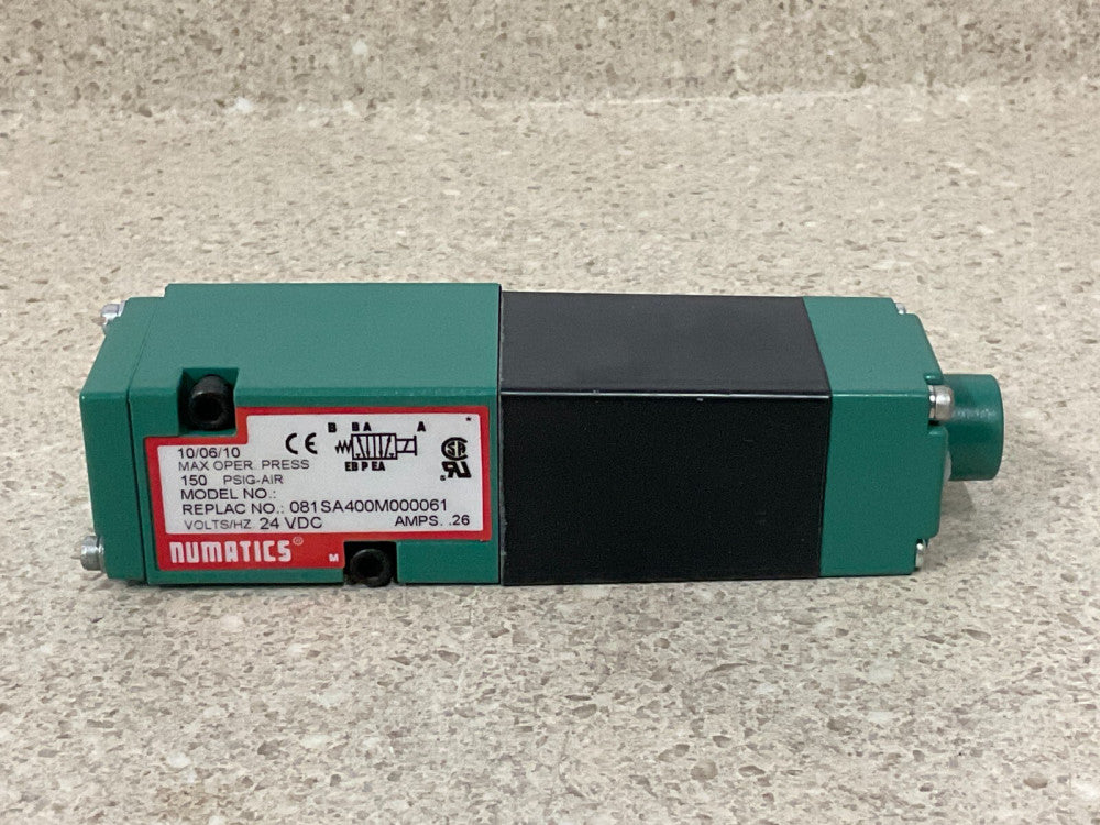Numatics 081SA400M000061 NEW