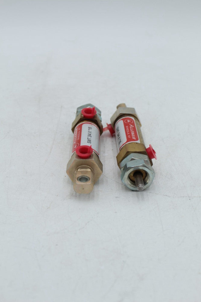 Allenair SMT 3/4X*16 Air Cylinder (LOT OF 2)