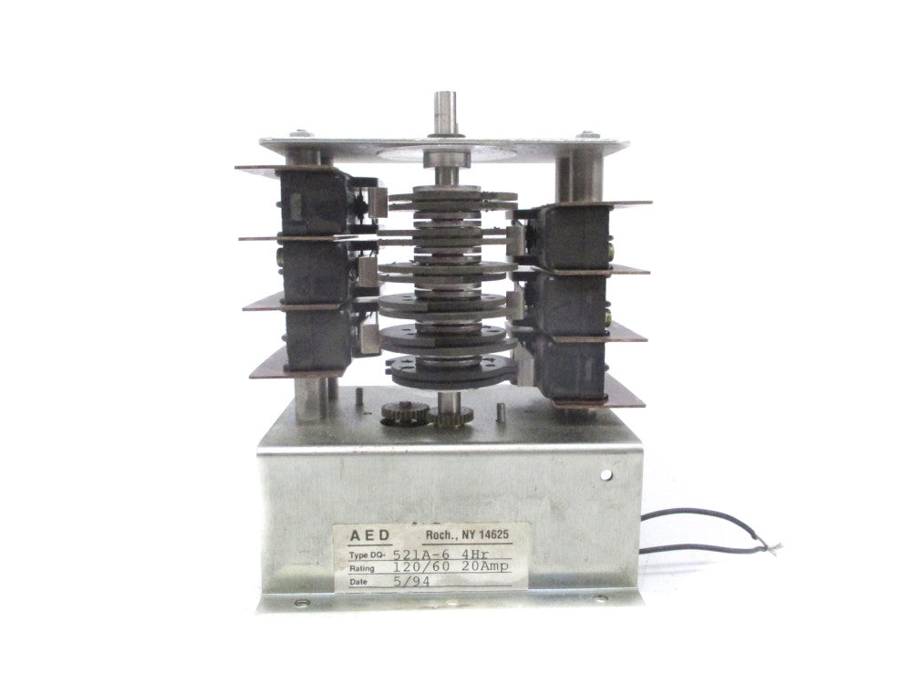AED DQ-521A-6 NSNP