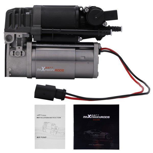 Air Suspension Compressor Pump For BMW 5 & 7 Series F01/02/04 F07/F11 550i 740i