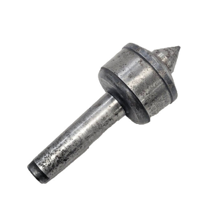 ROHM DEAD CENTER 106-11, MT#3, SHANK LENGTH: 3-1/2", OAL: 6-1/2"