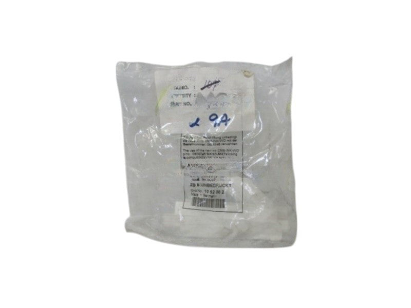PHONEIX CONTACT 1052002 ZB 8: UNBEDUCKT (PK OF 7)  NSNP IN BAG