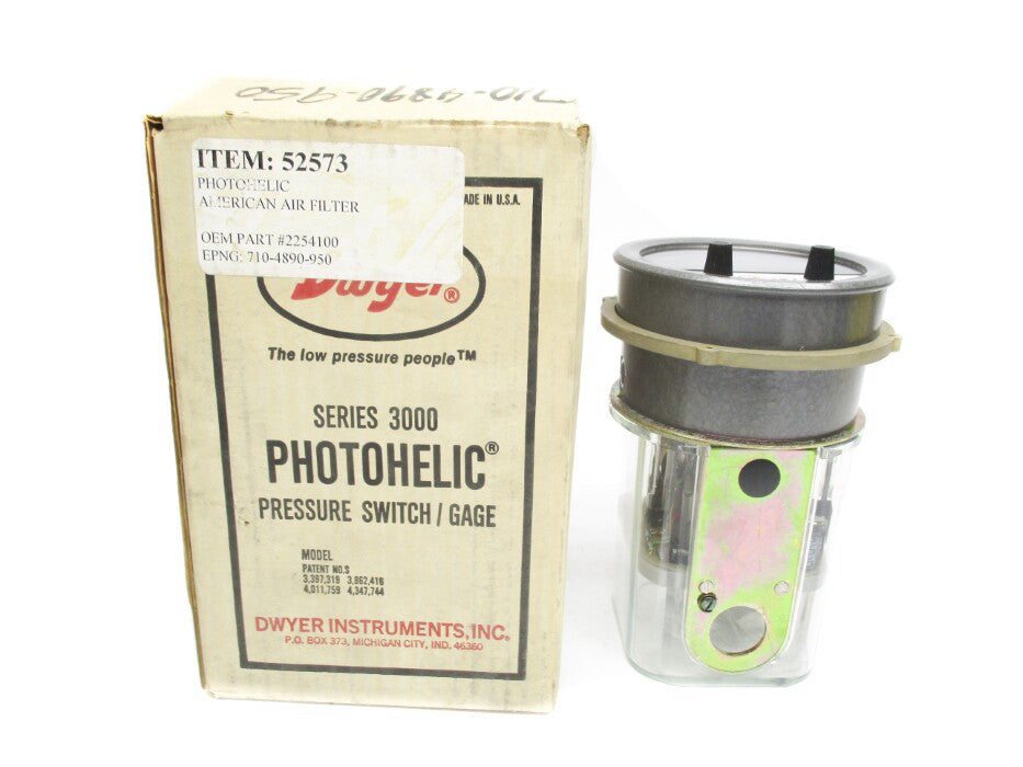 DWYER 3205C NSMP