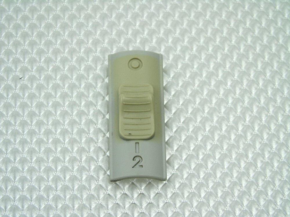 Homelite UT42100B 2 Speed Electric Blower On Off Switch Button  - 34108802
