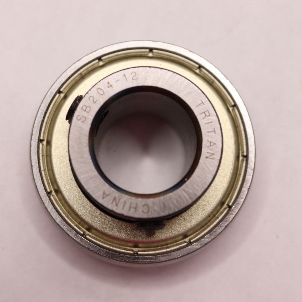 Tritan Insert Ball Bearing Set Screw 3/4" Dia. SB204-12