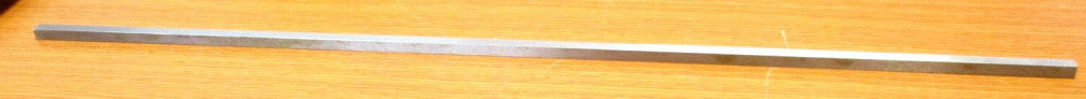 NEW 7/32 x 7/32 x 18 Type 01 Precision Ground Oil Hardening Flat Stock