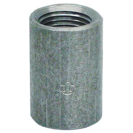 Anvil 0320200264 Coupling Merchant Coupling, 3-1/2" Pipe, Fnpt, Malleable Iron,