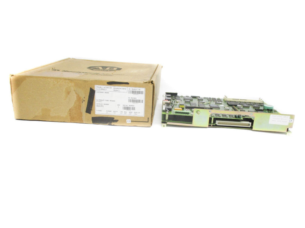 ALLEN BRADLEY 8520-1APA1 SER. C REMAN