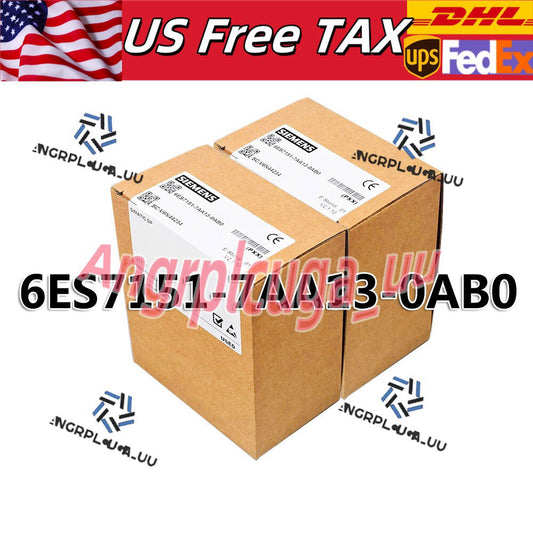6ES7151-7AA13-0AB0 SIEMENS 6ES7 151-7AA13-0AB0 EXPANSION MODULE