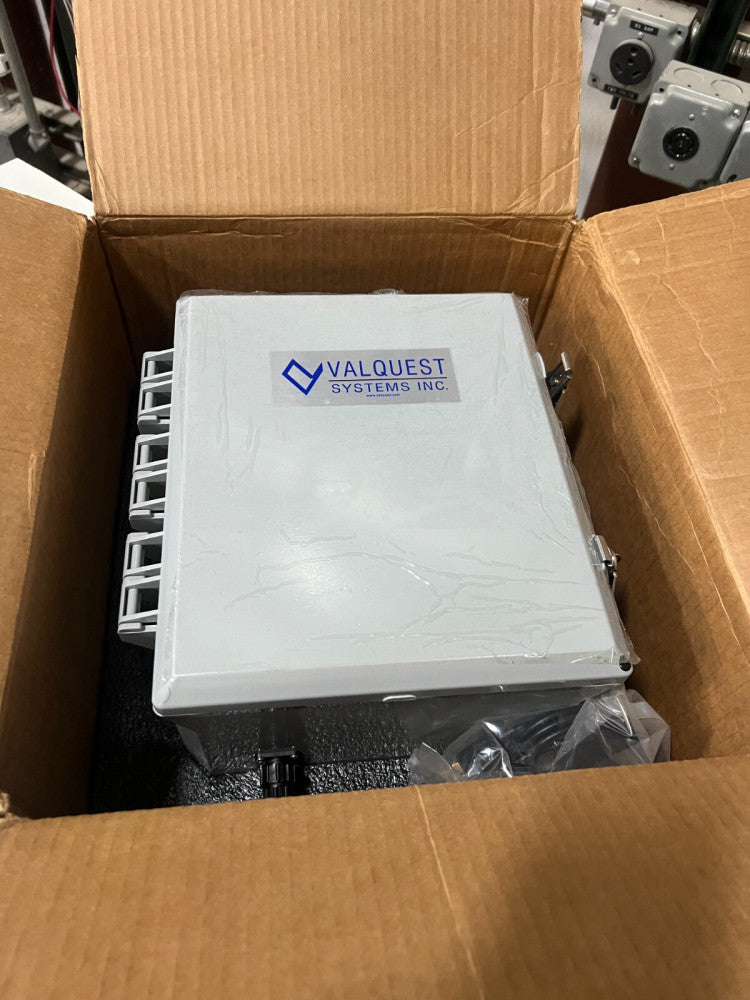 Valquest Systems INC Var-Min SR1 Single Phase 120 VAC V46A-1STBLC01-R0E1