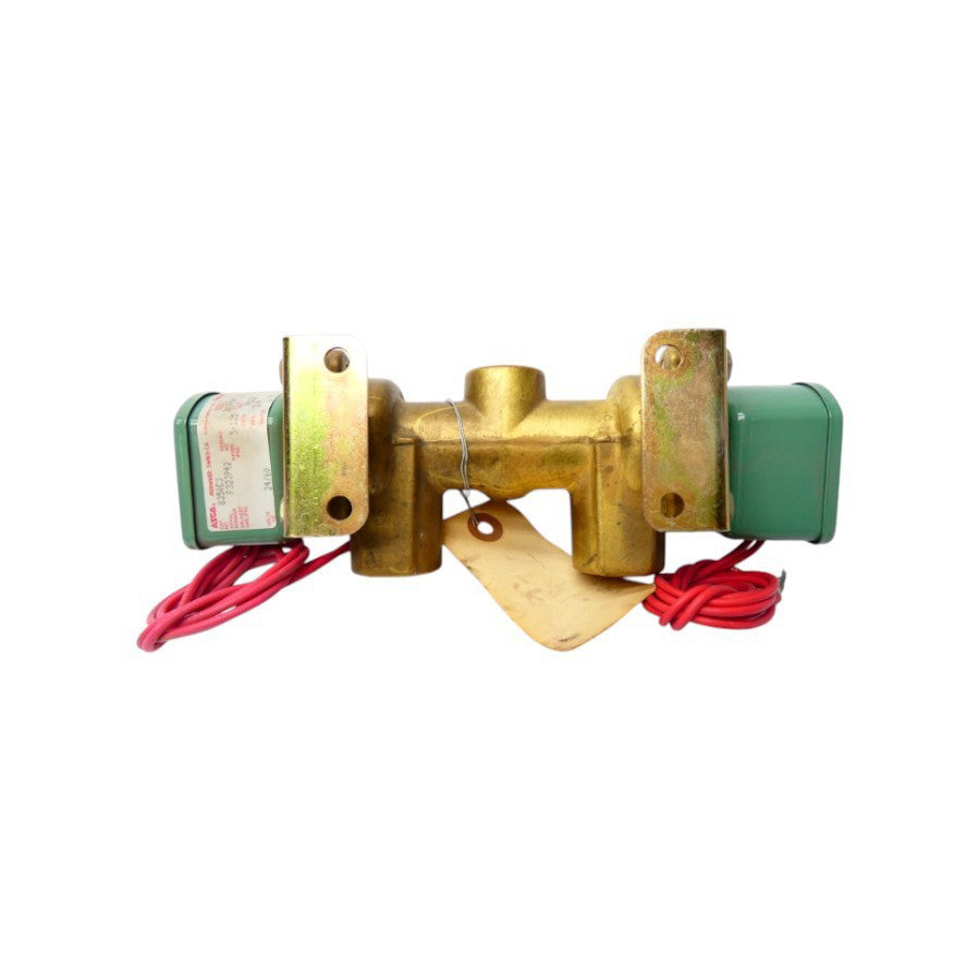 ASCO 8350C3 24/60V 5-125PSI 3/4" NSNP