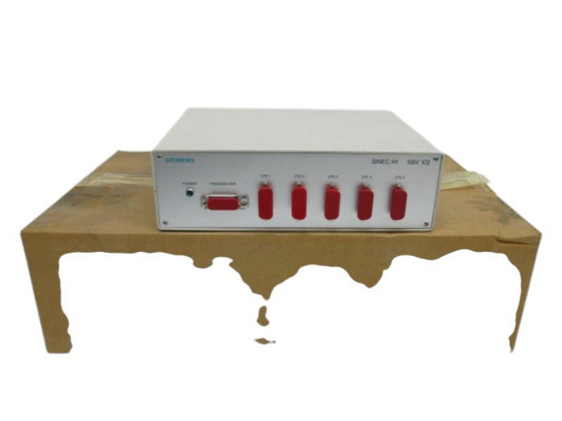 SIEMENS 6GK1102-0AC00 ETHERNET FAN-OUT BOX  NSMP