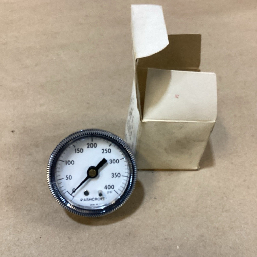 ASHCROFT 20W1005 H 01B 400# Gauge