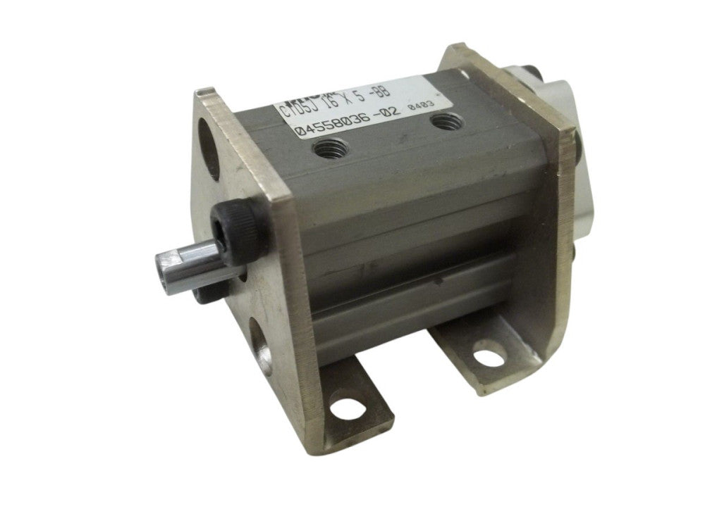 PHD, INC. CTD5J16X5-BB PNEUMATIC CYLINDER NSNP