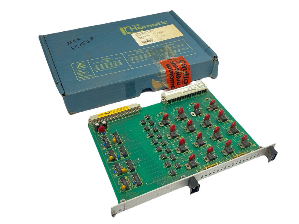 Homatic 2-083-01-5203 PLC Add-On Board