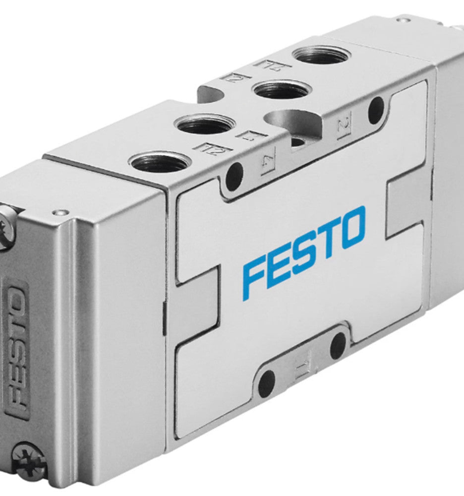 One Brand New FESTO VL-5/3-E-1/8-B 31309 Valve