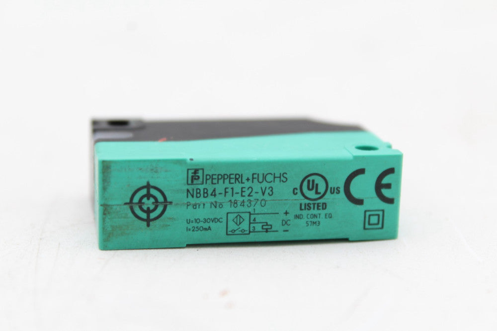 Pepperl + Fuchs NBB4-F1-E2-V3 Proximity Switch Sensor