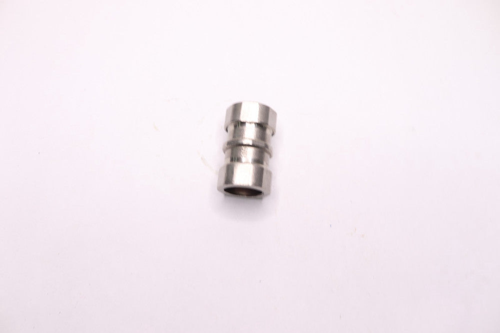 Compression Coupling Galvanized Long 1/2" Ips -As Shown Only