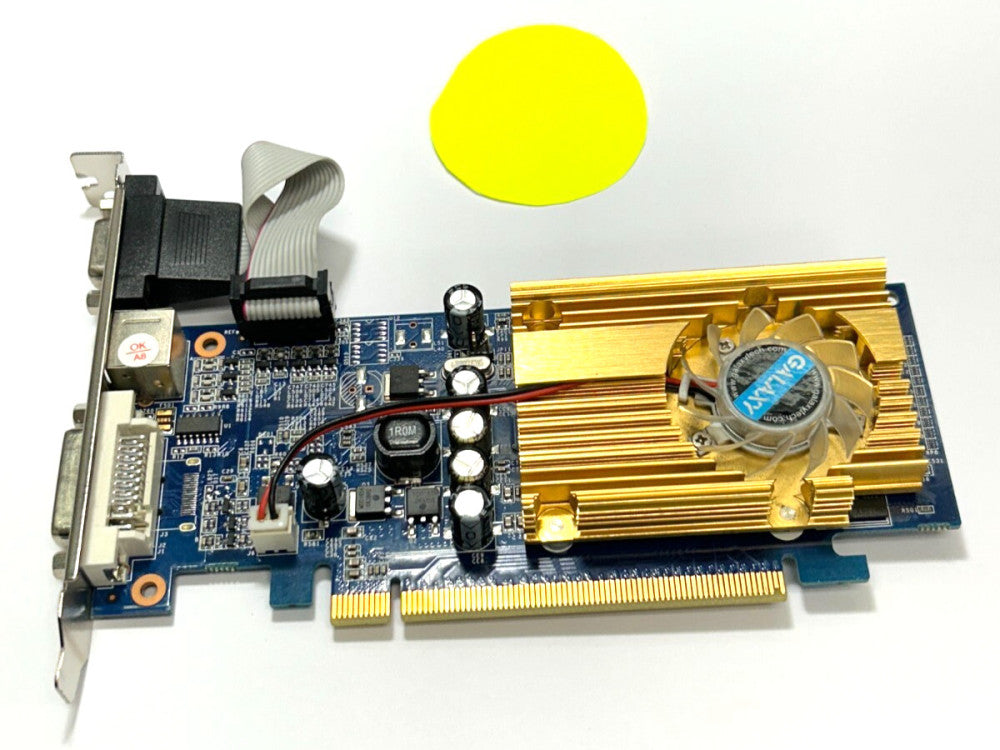 NVIDIA GALAXY GE FORCE 8400 GS 84GEE6HDFEXN