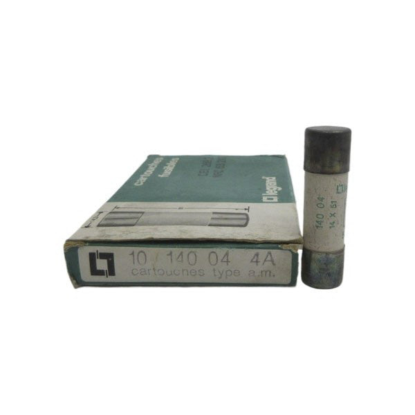 LEGRAND 1014004 500V 4A (PKG OF 10) NSMP