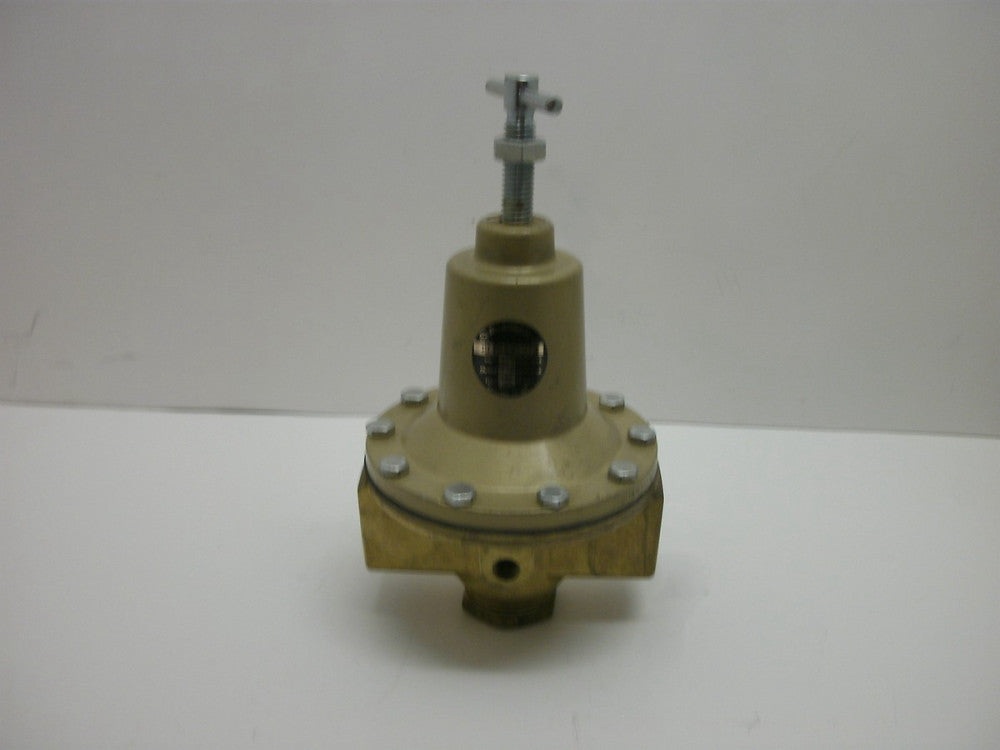 NORGREN 11-009-073 WATER/AIR PRESSURE REDULATOR 3/4" NPT IN: 400 PSIG  NNB