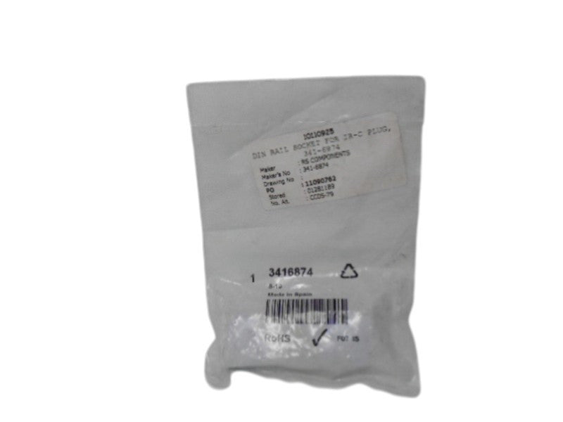 RS 3416874 RELAY SOCKET NSMP
