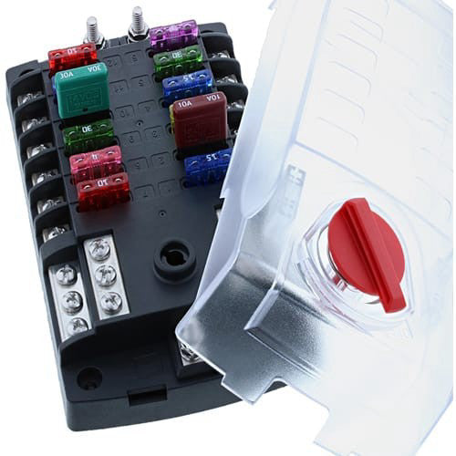 1PC OPTIFUSE BLR-412-G