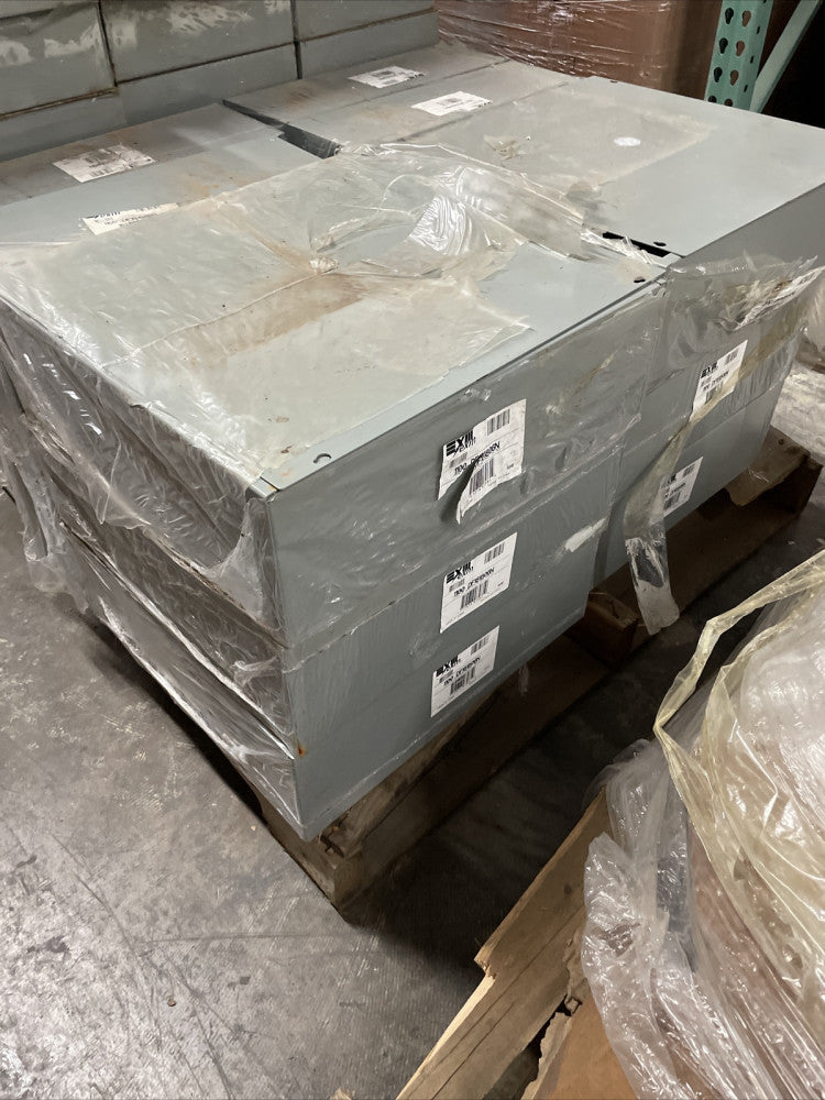 1) New Old Stock! EXM Enclosure Junction Box  DF181806N 