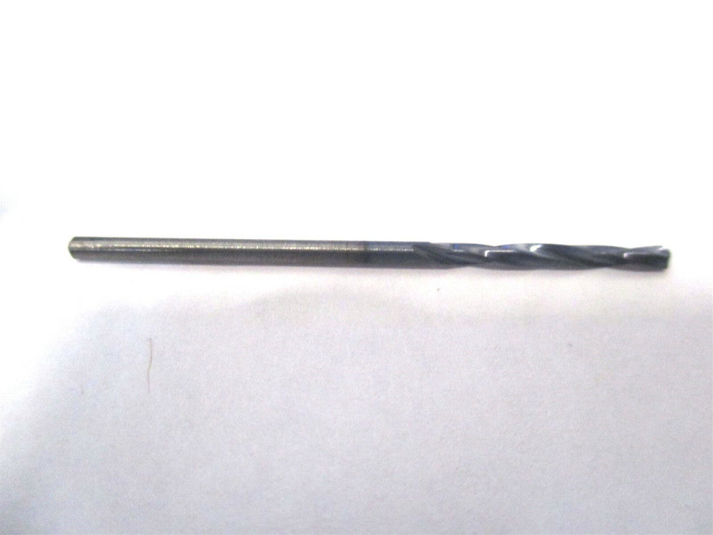 Made in USA (35071) #51 .067 x 1-11/16 2-Flute HSS Screw Machine Length Drill