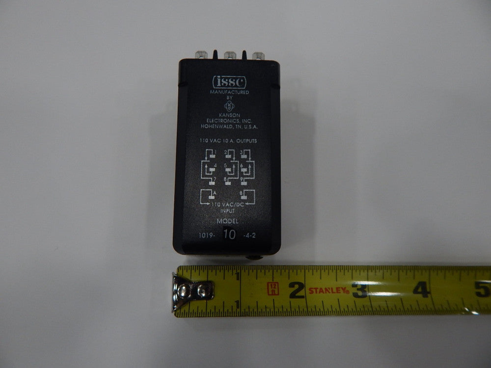 CARLTON-BATES Delay Timer 1019-10-4-2