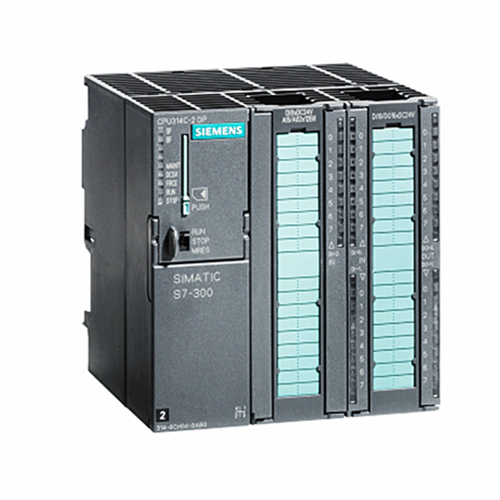 One Brand New SIEMENS 6ES7 314-6CH04-0AB0 PLC CPU Computer Interface