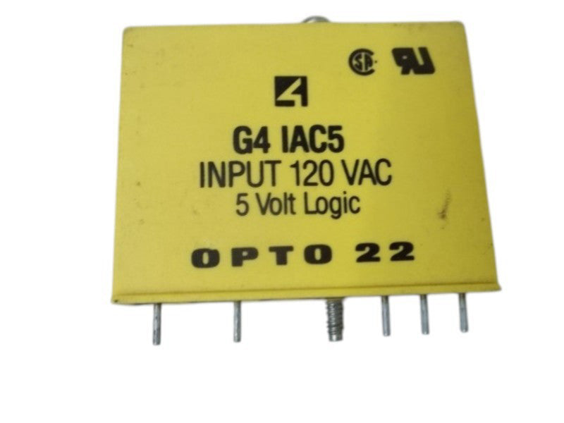 OPTO 22 G4IAC5  UNMP