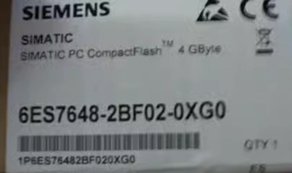 NEW Siemens 6ES7648-2BF02-0XG0 6ES7 648-2BF02-0XG0