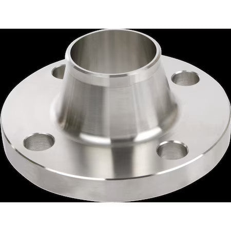 Zoro Select 4381004650 3" Welded Ss Weld Neck Flange Sch 40